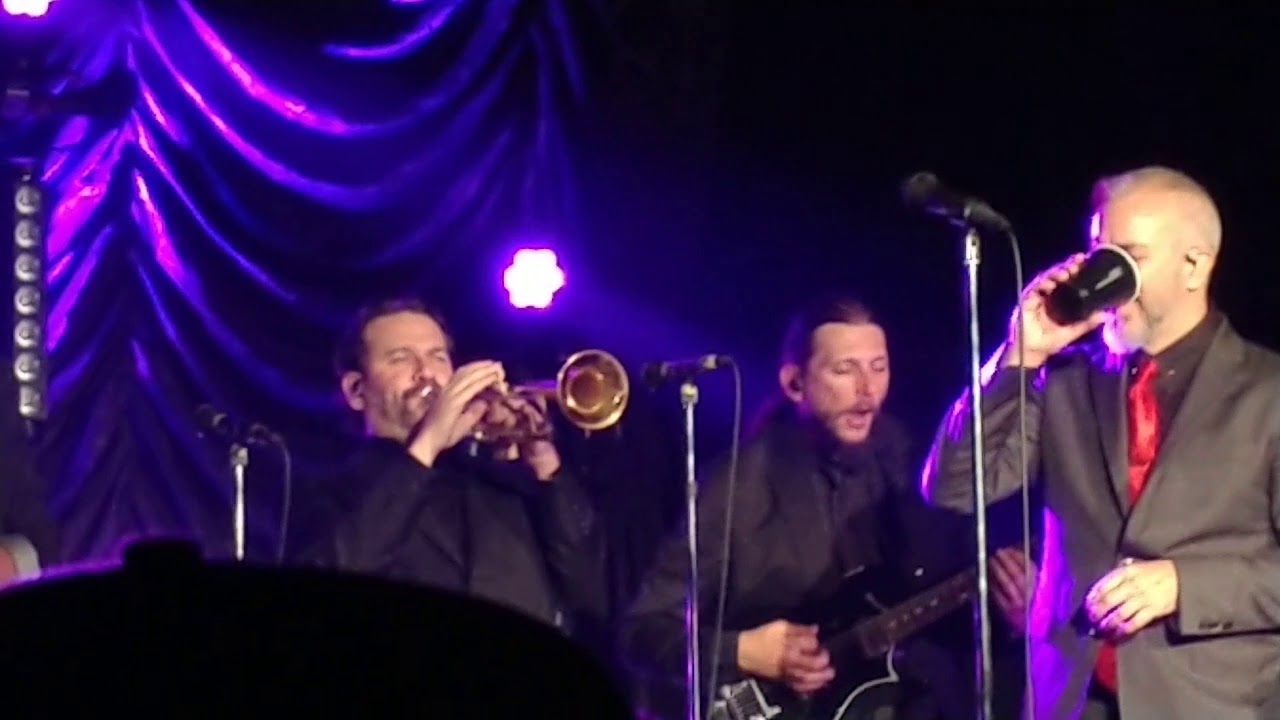 JJ Grey and Mofro - I Believe (In Everything) Lincoln Theatre 03-04-2018