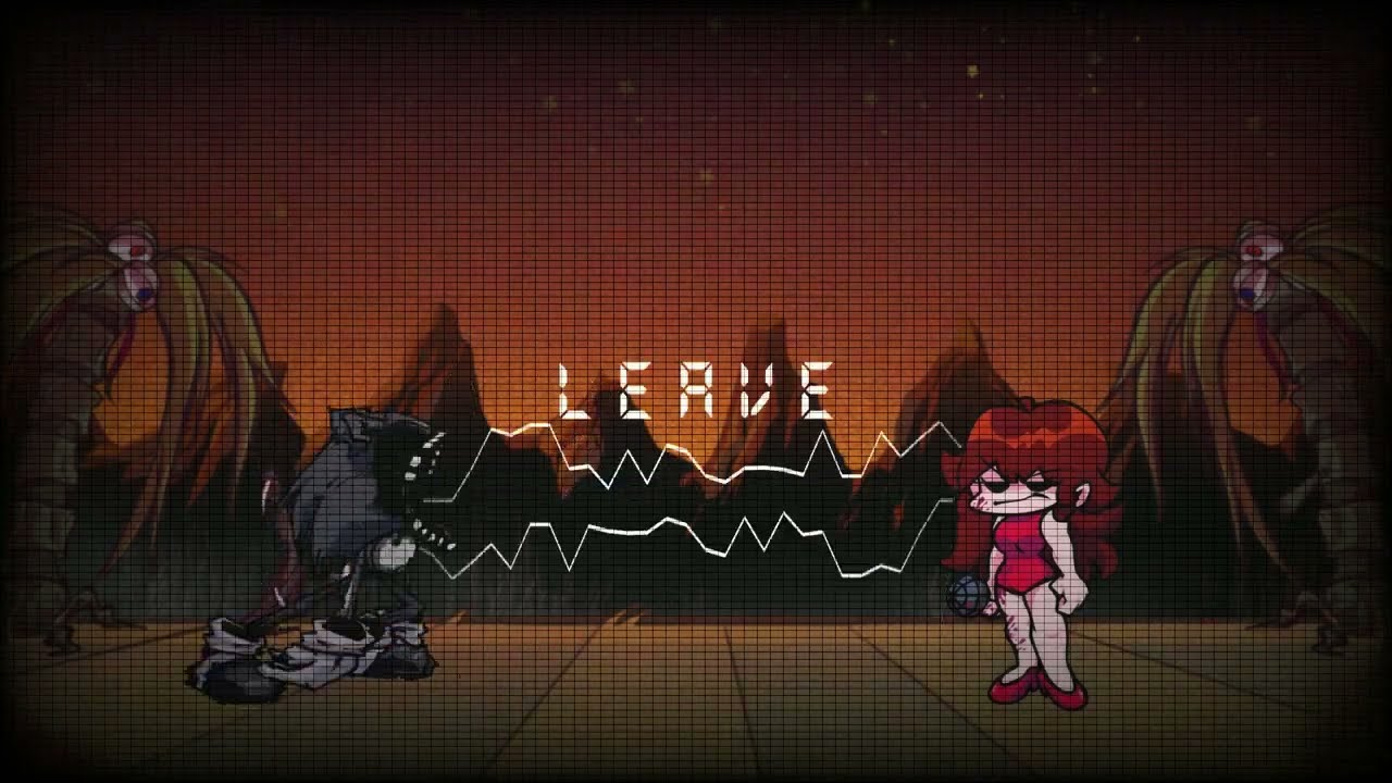 Burnt Sign [Death sentence but Cinderhog and Girlfriend]
