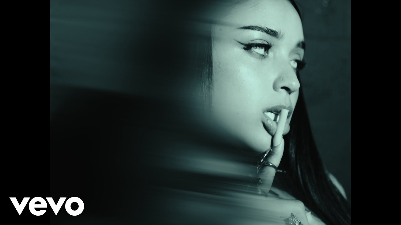 Mariah Angeliq - Flashback (Visualizer)