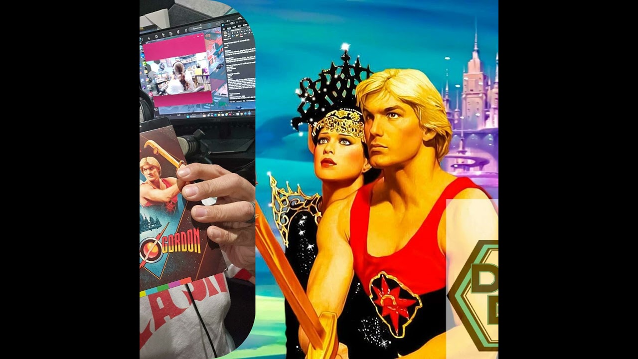 Sci-Fi Movie Month ; Flash Gordon