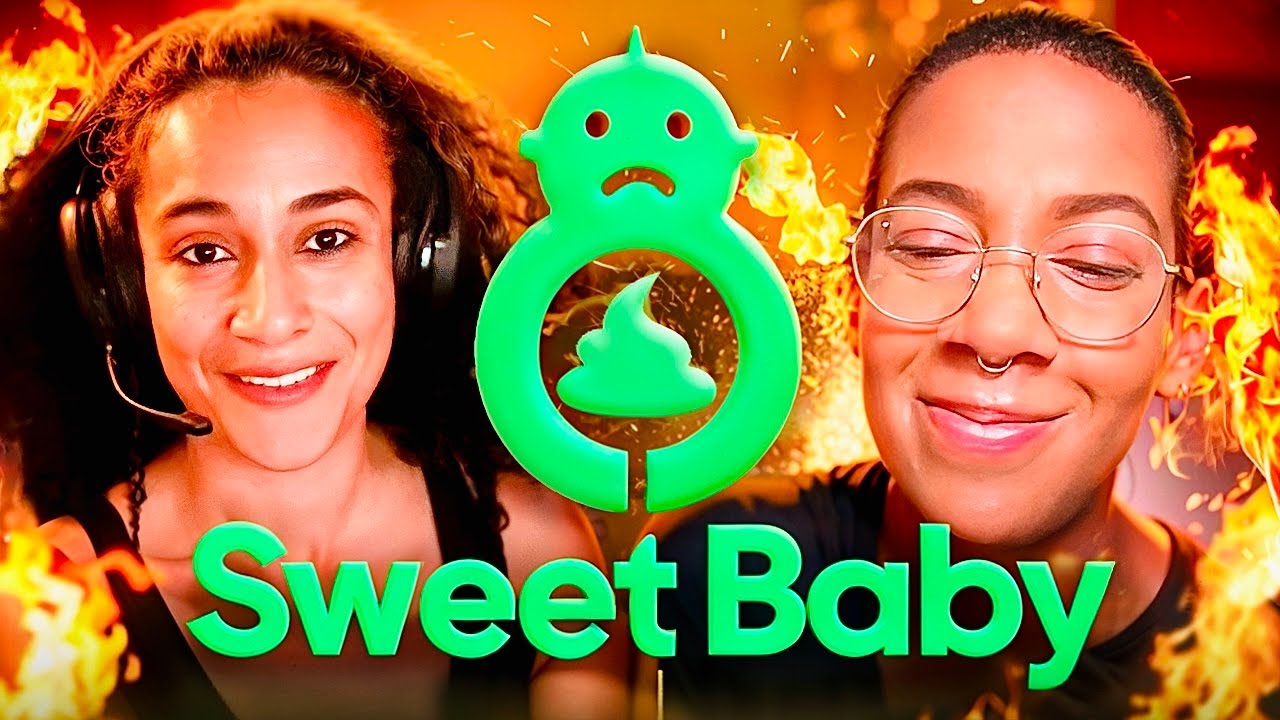 Sweet Baby Inc ХОТЕЛИ УБИТЬ игровую индустрию (Но загнулись сами)