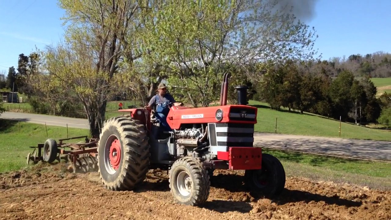 Massey Ferguson 1150