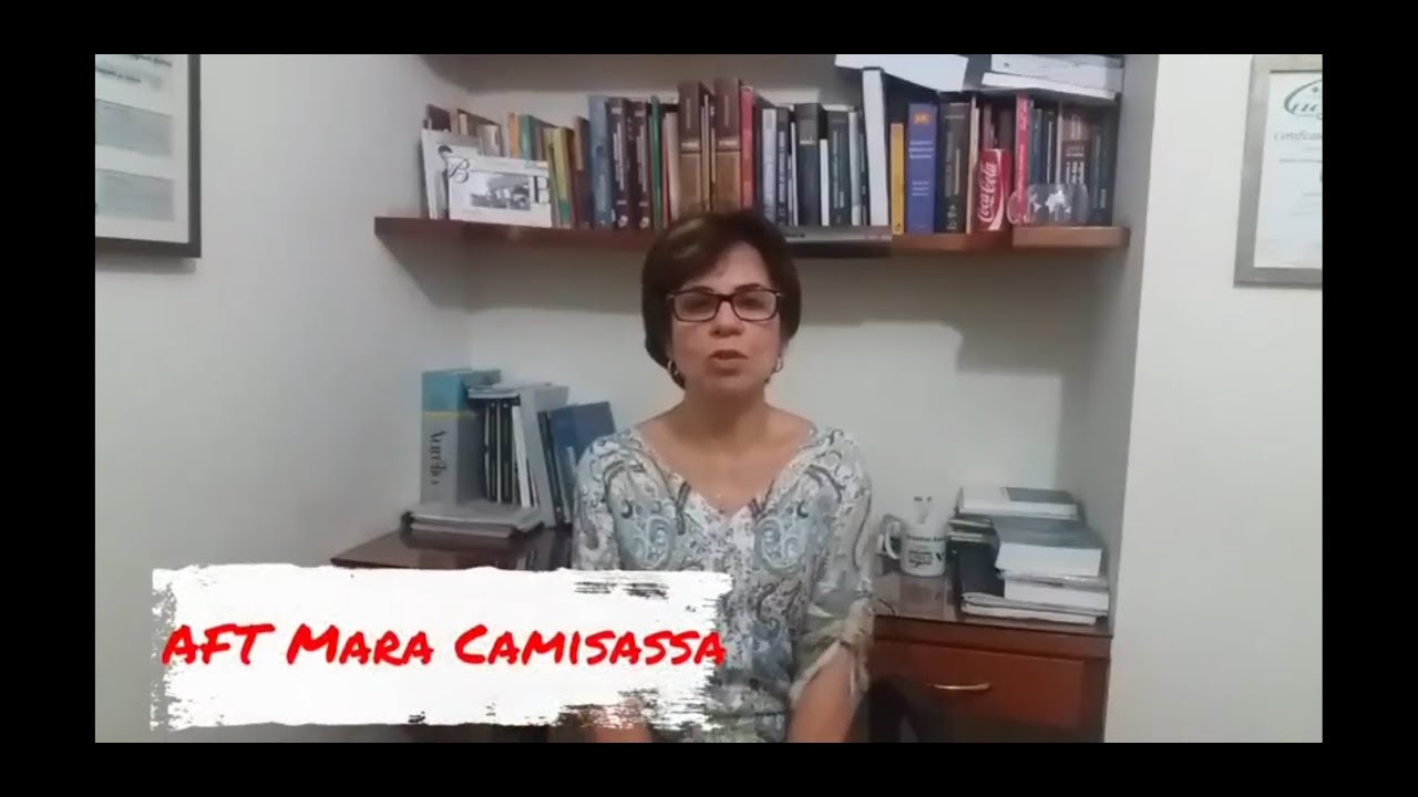 #tbtdoaft 05 - Prof Mara Camisassa
