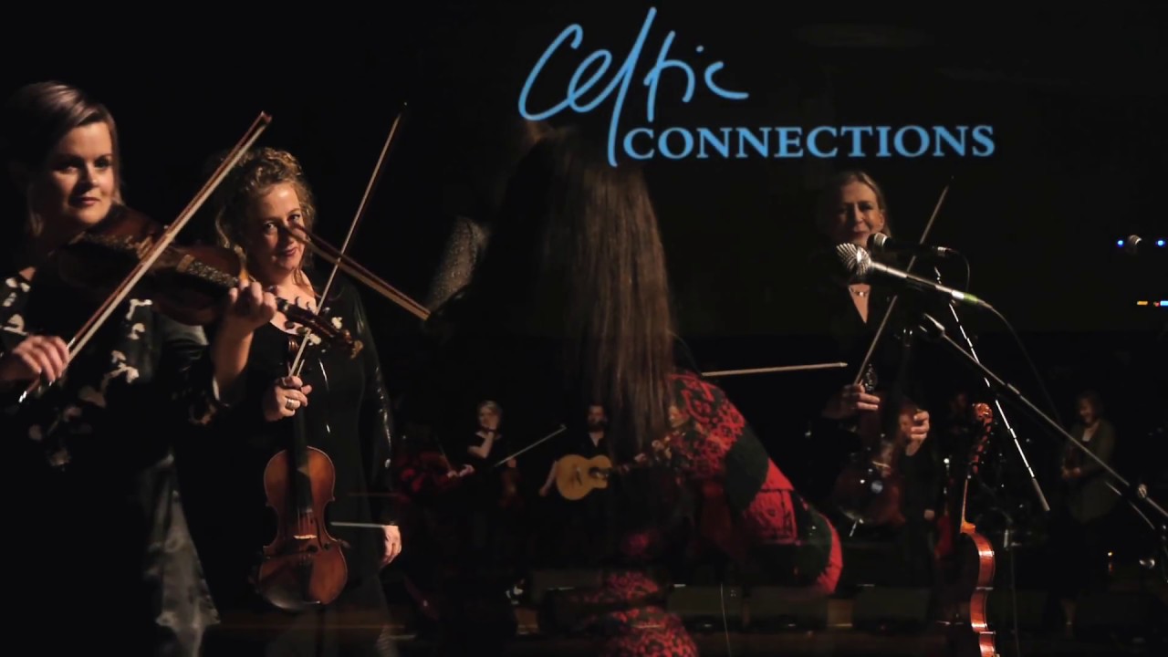 String Sisters – Tiger In The Galley