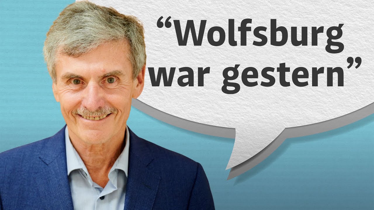 Hat Europas Autobranche schon verloren? | Ferdinand Dudenhöffer