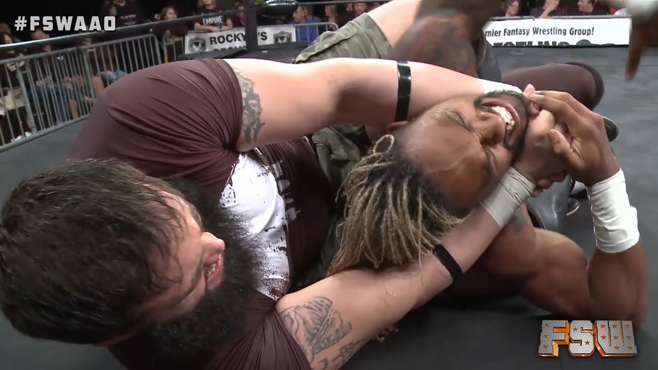 FREE MATCH | Chris Bey vs. Graves | November 15, 2019
