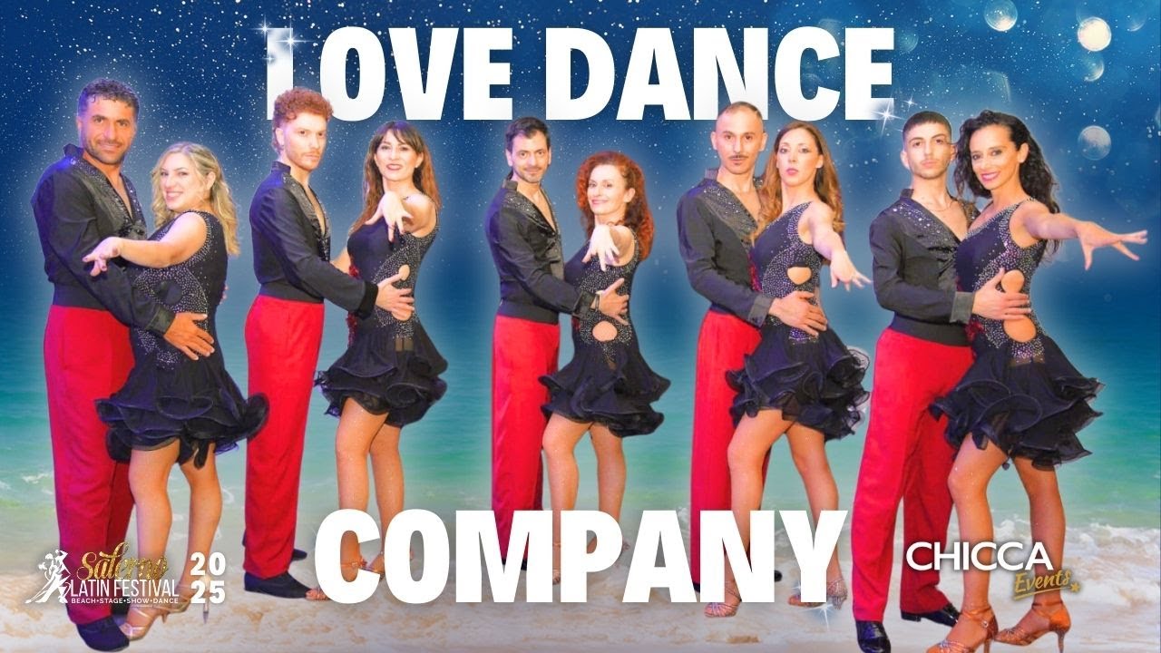CUORE E SINCRONIA: Love Dance Company Show | SLF25