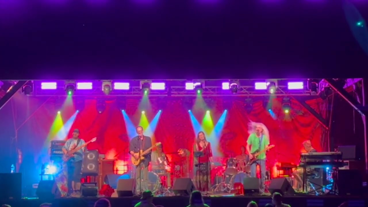 Into The Blue - Nelson Ledges Gratefulfest 2025 set two