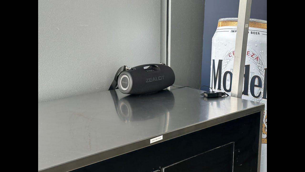 ZEALOT S78 VS JBL BOOMBOX 3