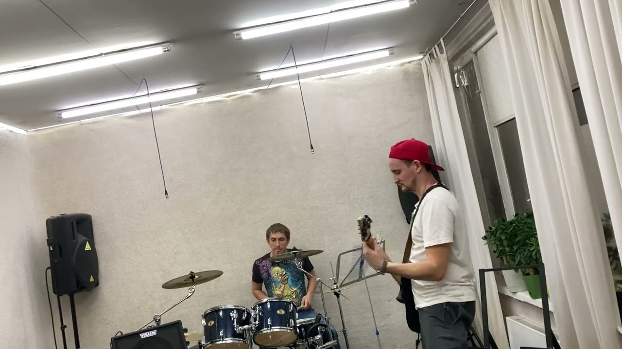 Vegas vs Trum - Improvisation