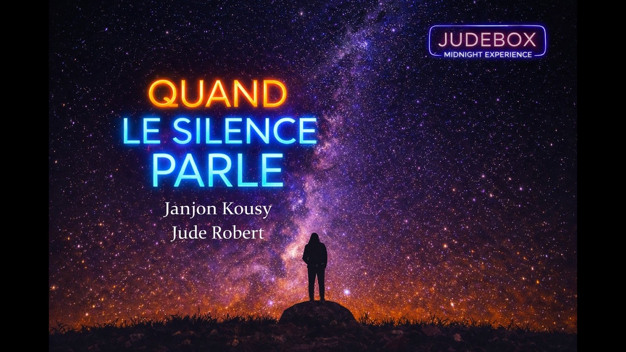 Quand le silence nous parle encore | Janjon Cousy | #CountryGospel  #countrymusic#country