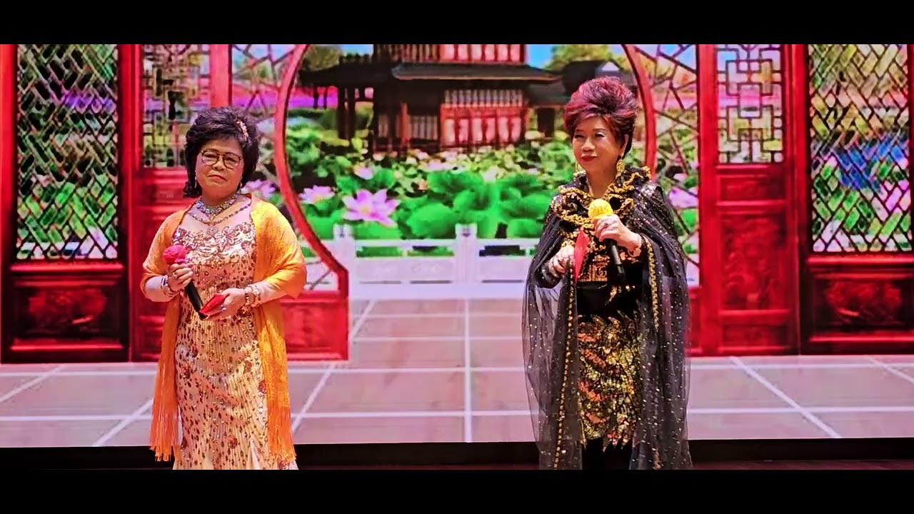 （扭紋皇姑俏將軍）謝寶群／李美嬋 - 華貴社區會堂 2026年3月5日