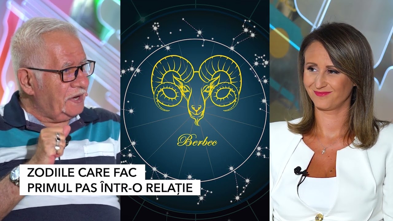 Zodiile care fac primul pas &icirc;ntr-o relaţie, horoscop cu Mihai Voropchievici: Au un avantaj fantastic