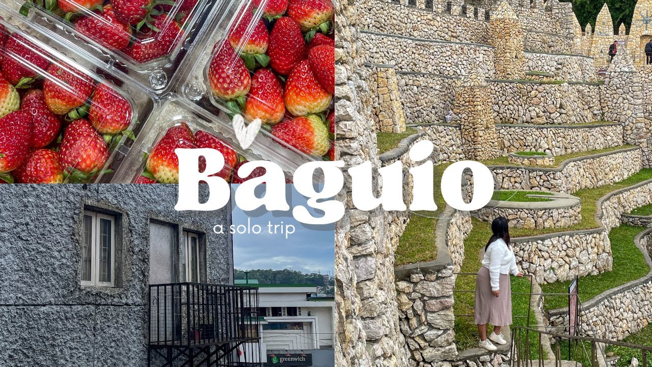 Baguio Solo Travel: The Perfect Final Day Itinerary | Part 3