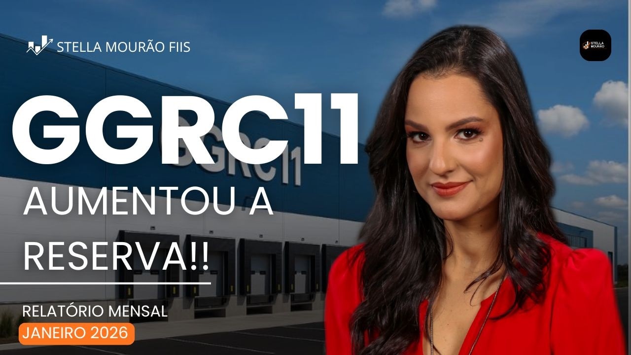 #GGRC11 - A GESTÃO CHAMA AGE!