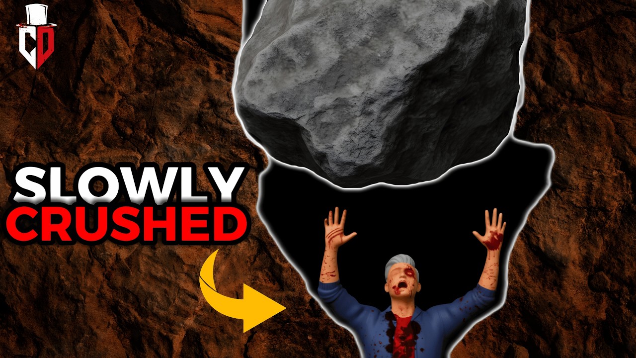 The Most Terrifying Way to Get Trapped in a Cave | The cave tour went horribly wrong