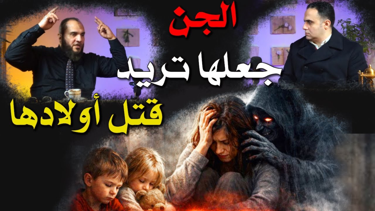 هل الســحـر والمـس في أوروبا مثل العالم العربي؟! بودكاست الأمان من الجان