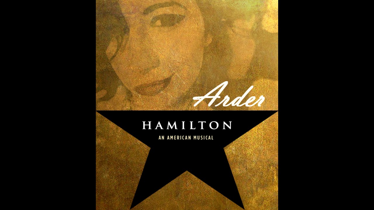 Burn (Arder) - Hamilton Spanish Cover