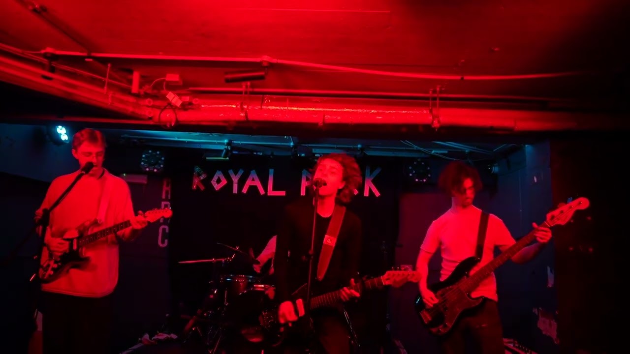 Mayfire - Daylight (Live in Leeds)