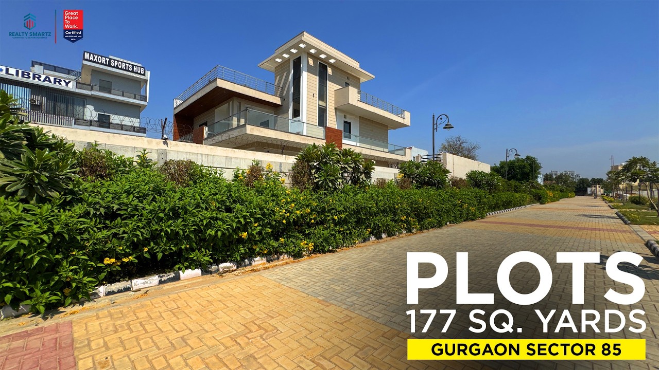 Hero Realty Plots in Gurgaon & Haridwar | New Launch Land Investment Opportunity | Realty Smartz 089