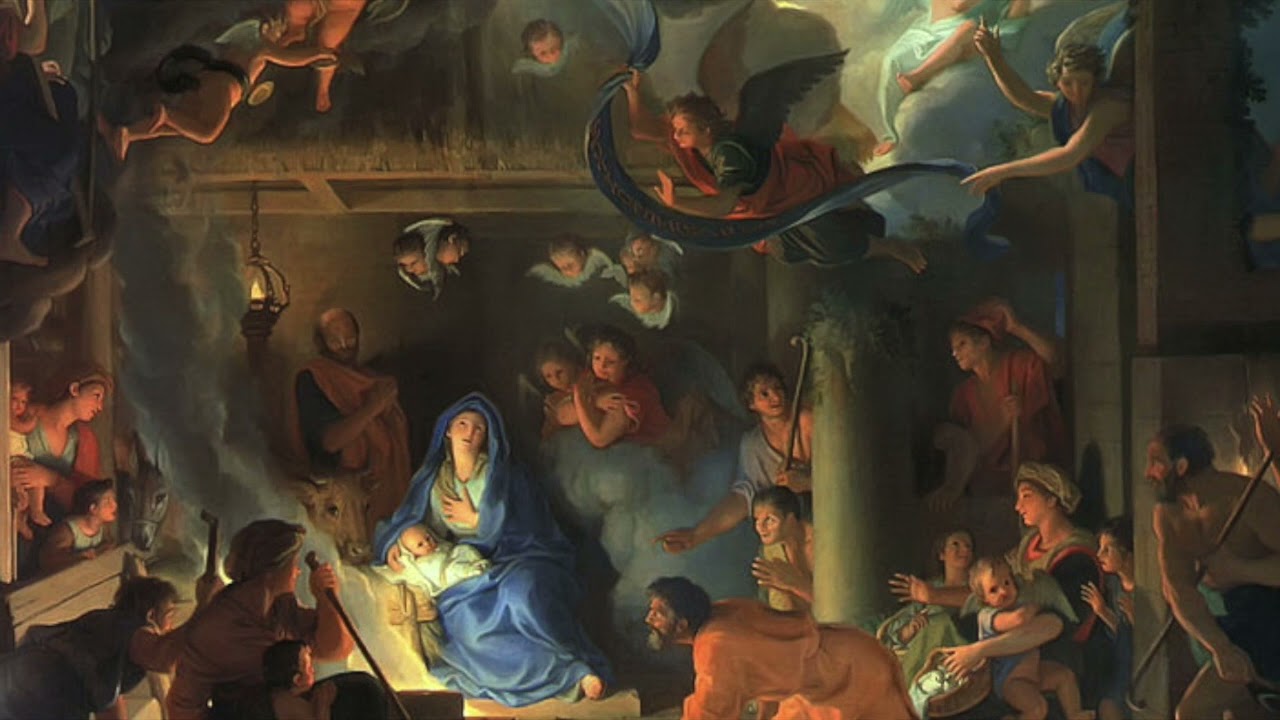 Novena di Natale 2022  -  Secondo Giorno