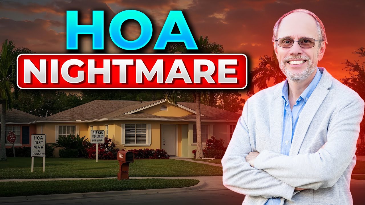 HOA Nightmares Florida: Must-Know Issues