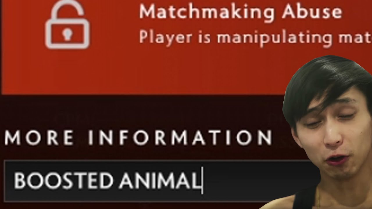 BOOSTED ANIMAL HAS BEEN DETECTED (SingSing Dota 2 Highlights #1745)