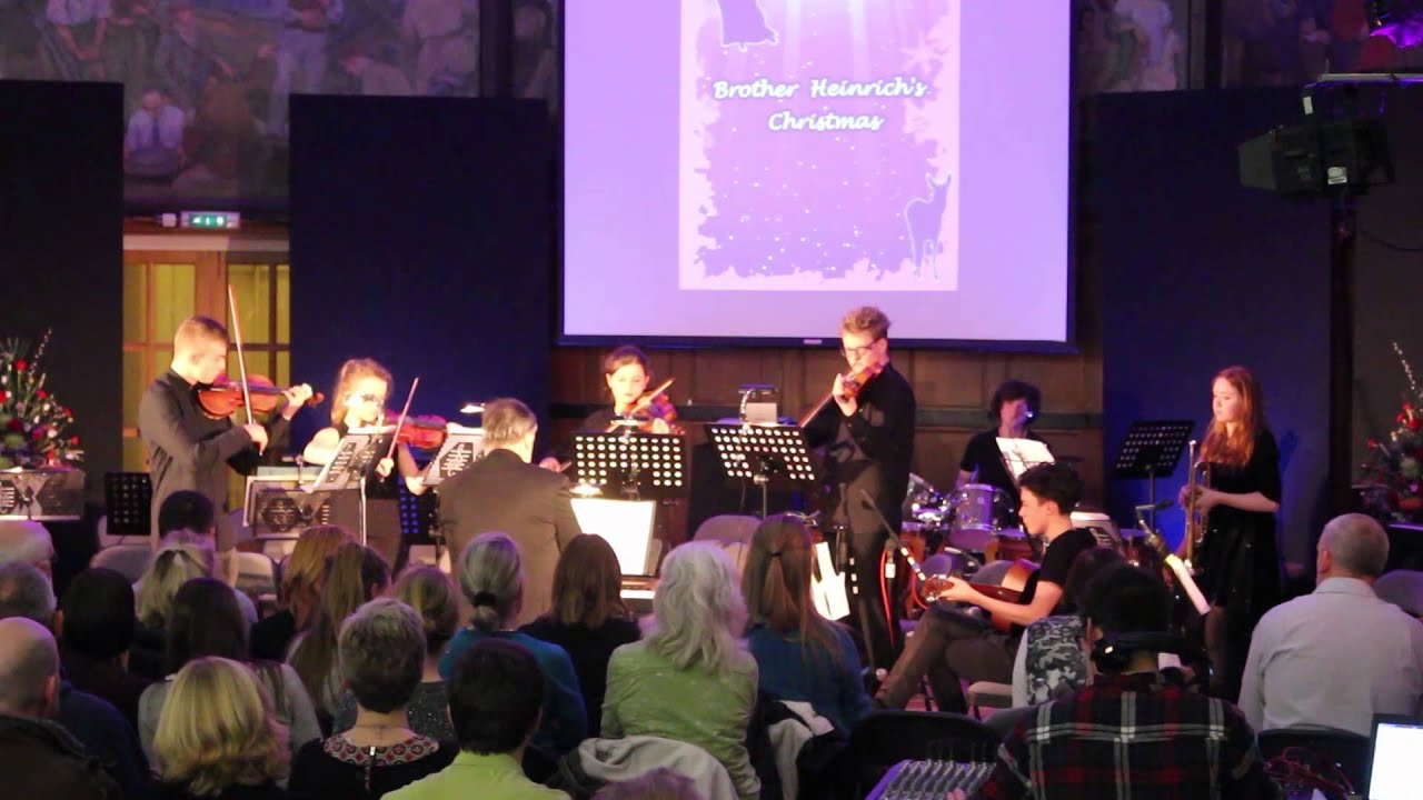 Christmas Concert BHASVIC 2014