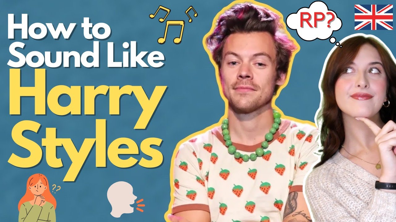What Accent Does Harry Styles Have?