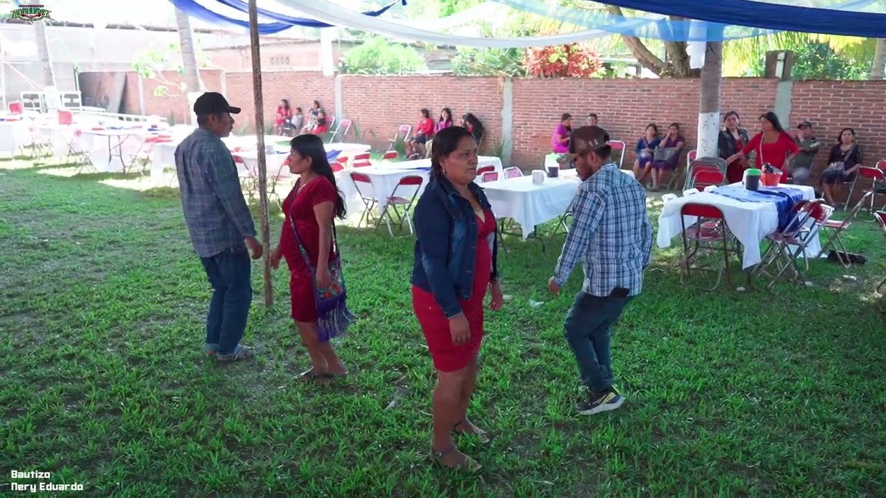 SANTOS REYES NOPALA. BAUTIZO NERY EDUARDO, PARTE 2