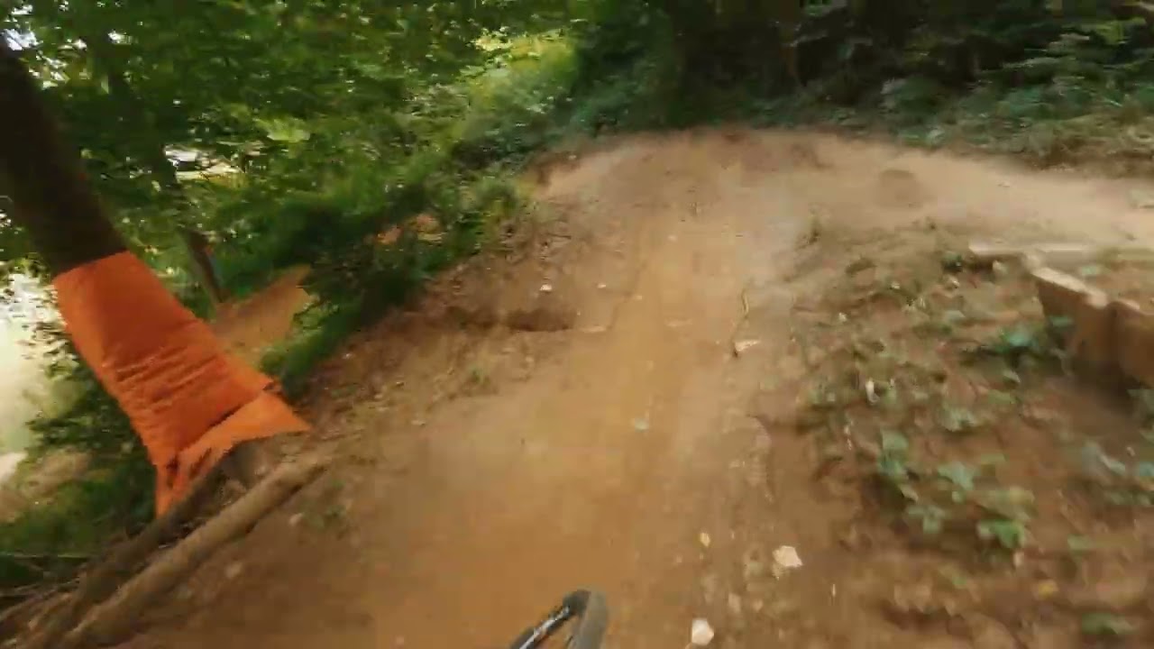 Eplény Síaréna solo ride N1/N2/DH