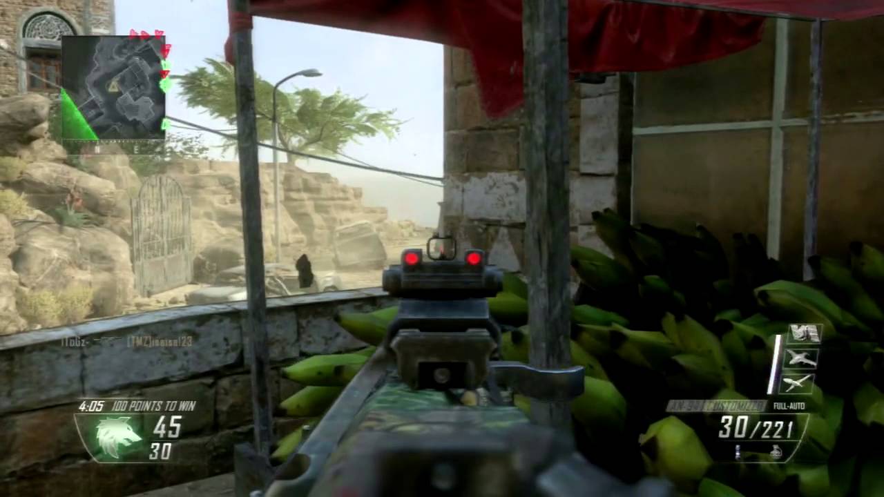 Cod Ghosts 