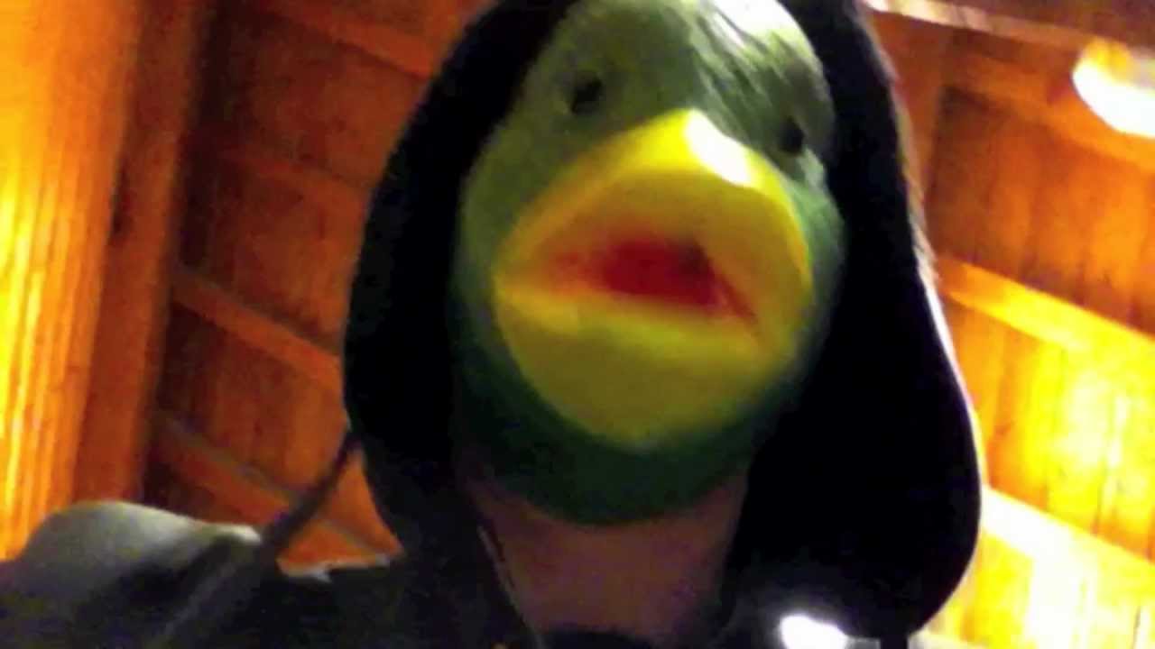 Morgan Dora - Who let the duck out ? Baramix VLT