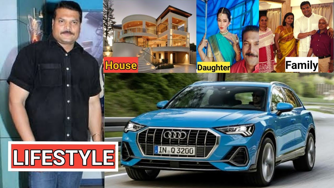 Dayanand Shetty Lifestyle 2020, ( CID Daya Lifestyle ) Wife, Income, Age, Family, Cars, Biography