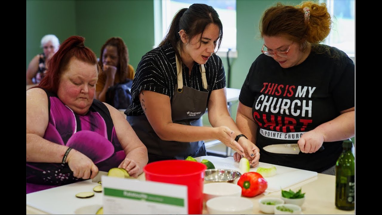 A prescription for healthier communities