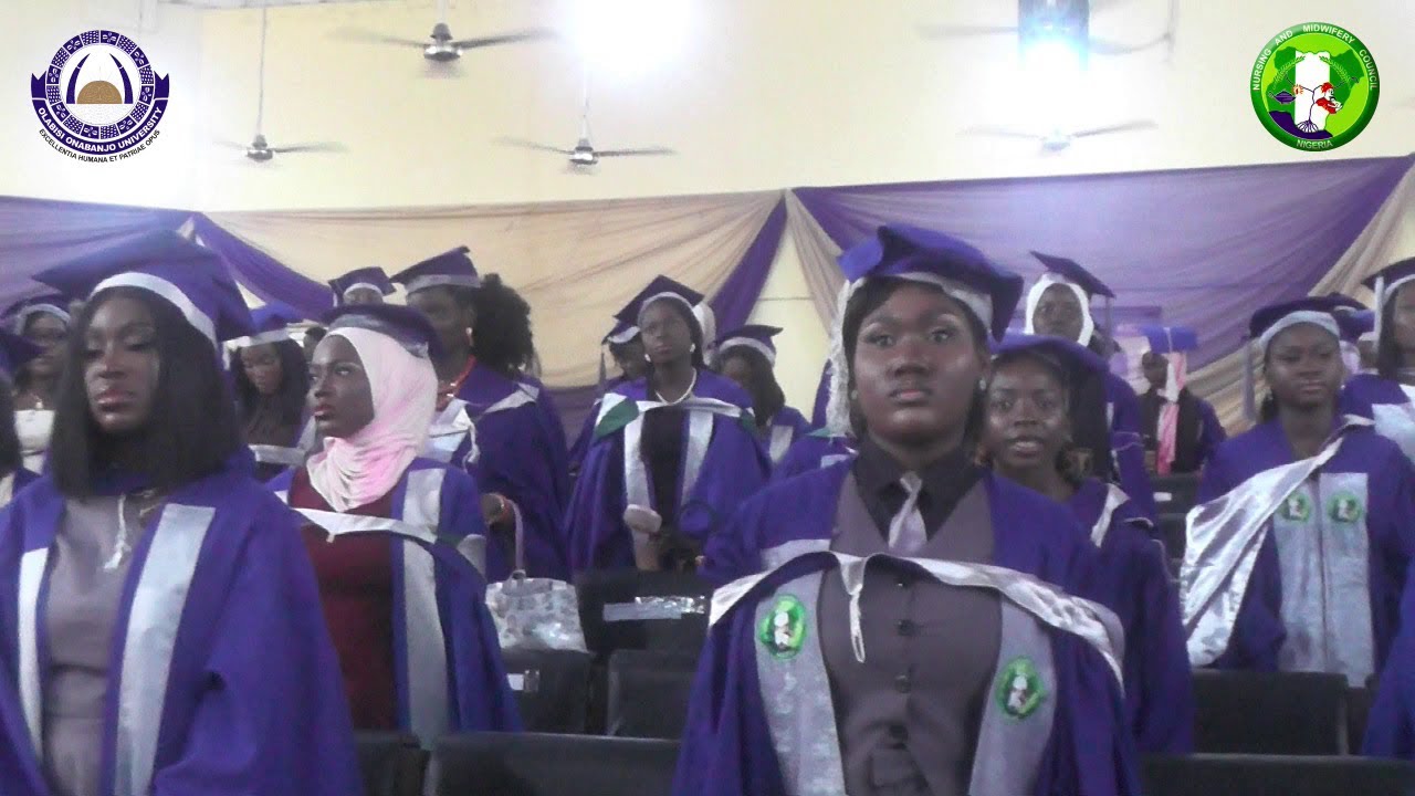 3RD INDUCTION/OATH-TAKING CEREMONY