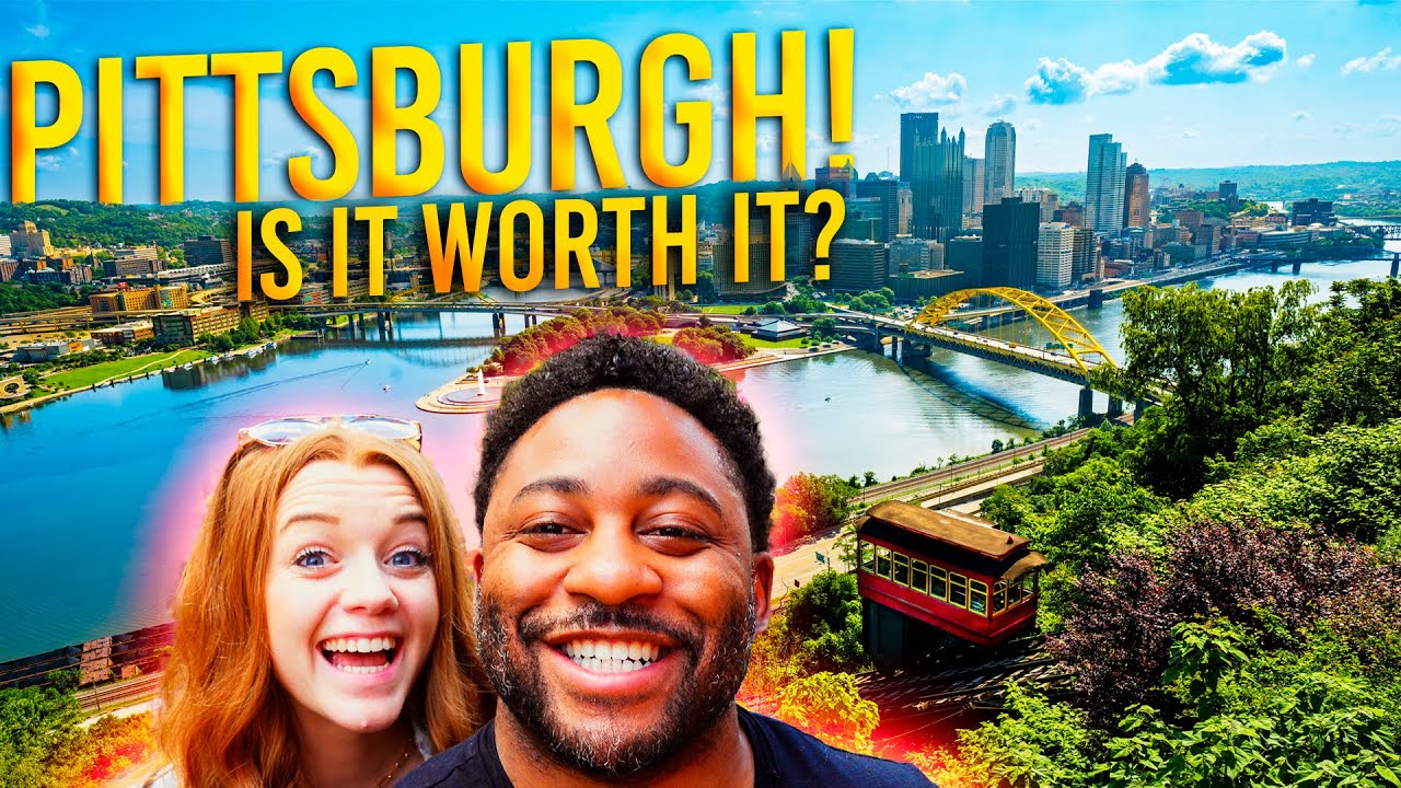 Pittsburgh is Kind of Underrated!