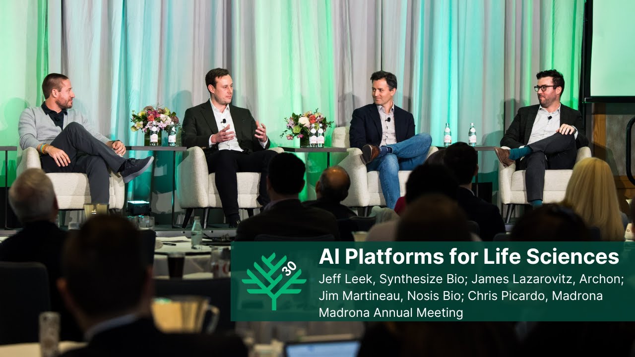 The Future of Drug Discovery: AI, Data, and Design