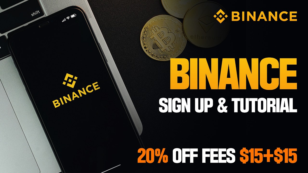 Binance Tutorial 2026 Sign Up, Deposit & Futures Trading Complete Guide