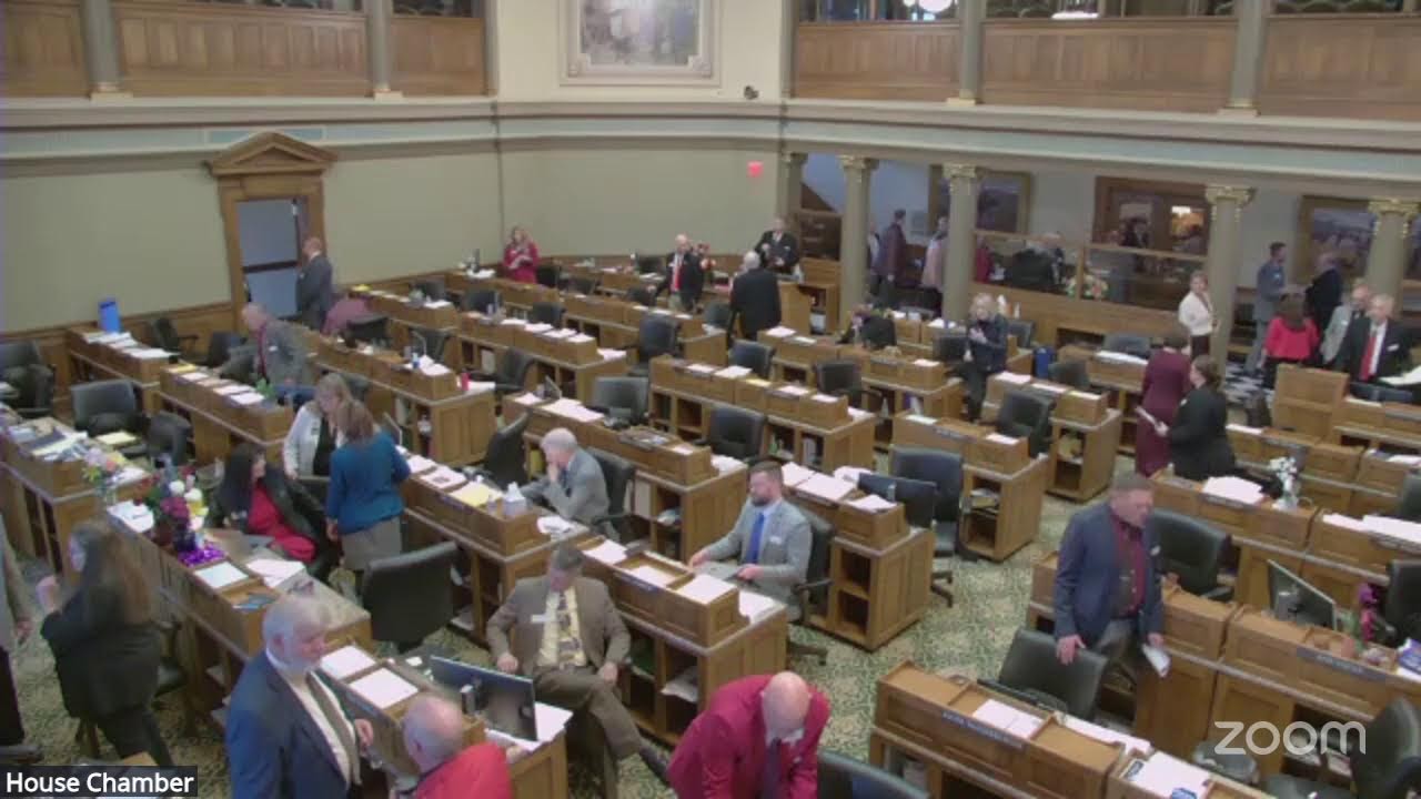 House Floor Session-Day 5, February 13, 2026-AM