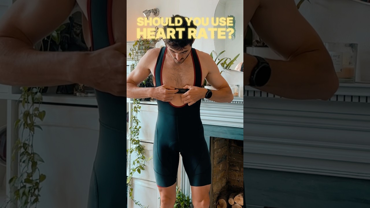 How to use heart rate training as a cyclist or triathlete #cycling #triathlon