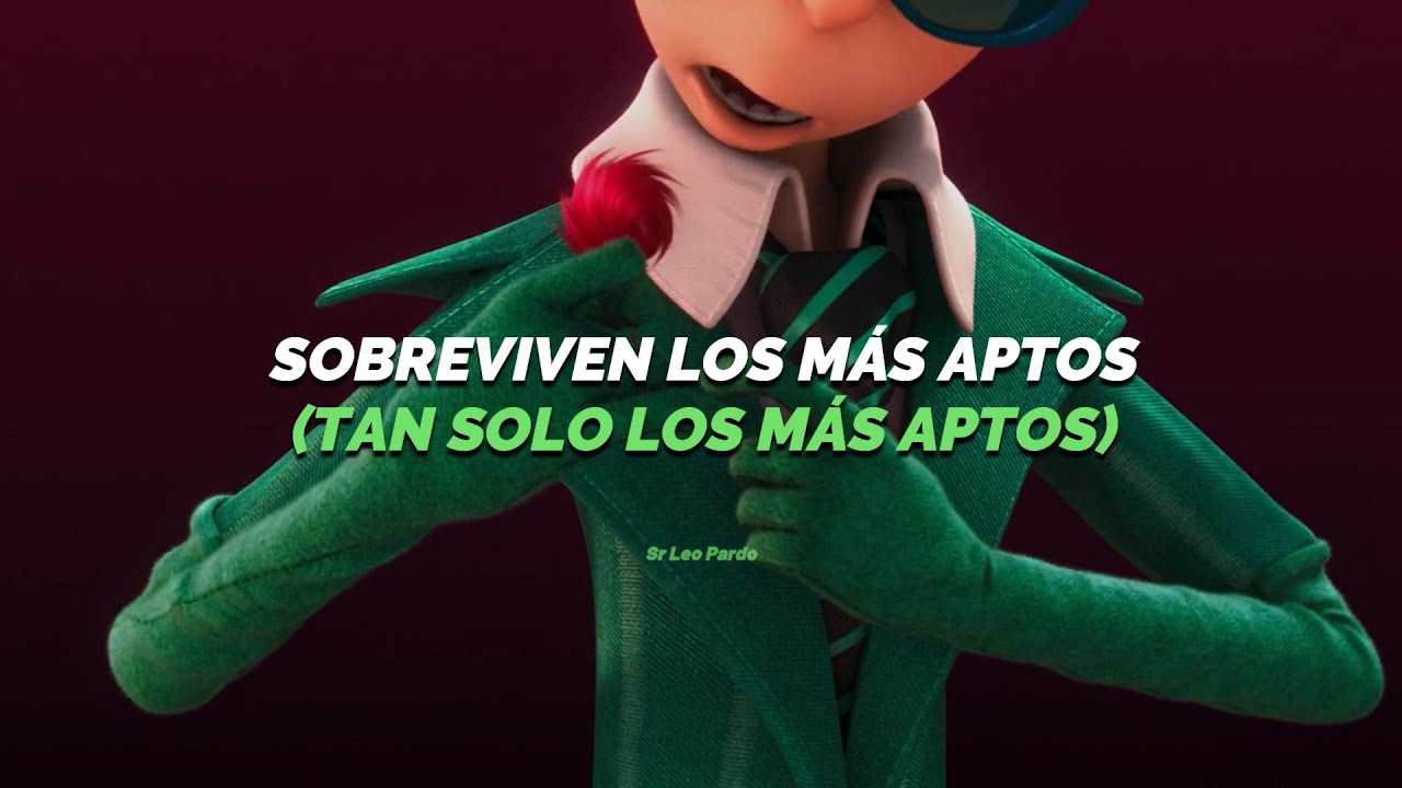 ¿Cuán Malo Puedo Ser? // El Lórax // Video Completo + Letra