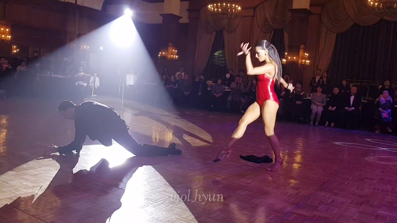 kirill belorukov & polina teleshova Showdance #3 💃Pasodoble