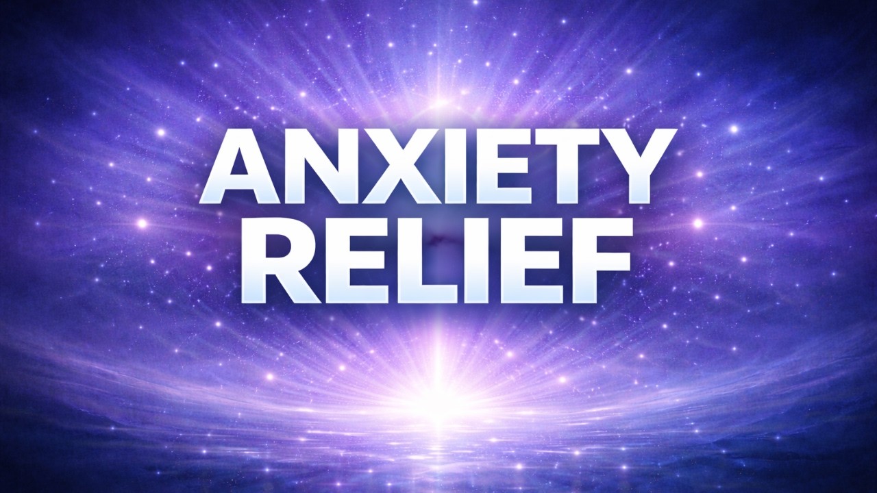 Transformational Therapy Music  for Anxiety & Fear