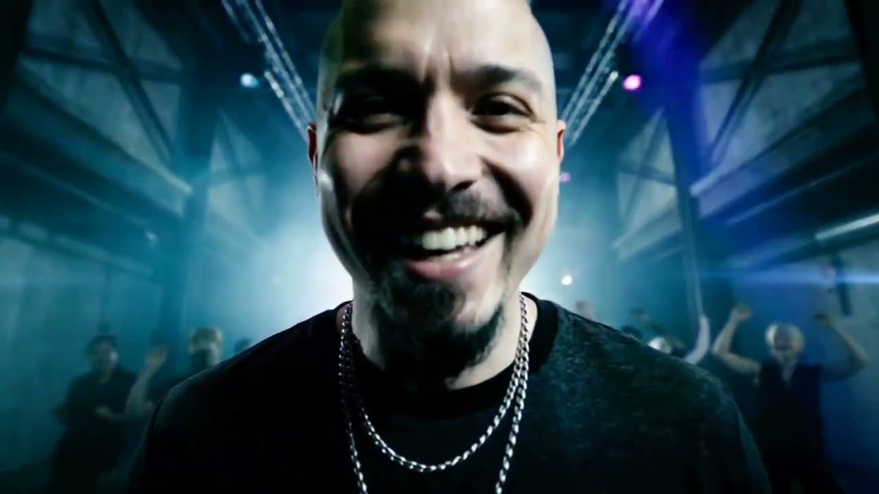 MISTER HYDE featuring STICKY FINGAZ OF ONYX and C. RAY - 