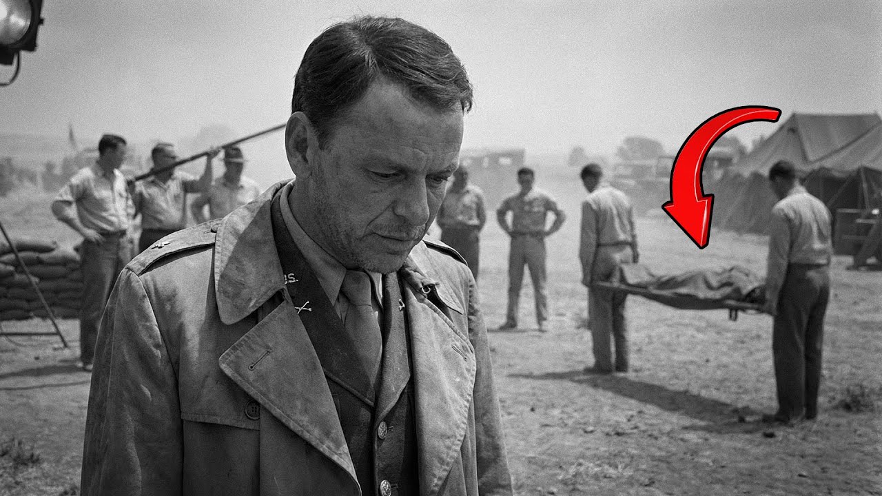 A Stuntman Died on Frank Sinatra's Set—What the Studio Offered His Widow Was an Insult