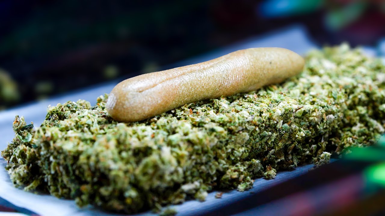 5 GRAM HASH HOLE To The Face!!!