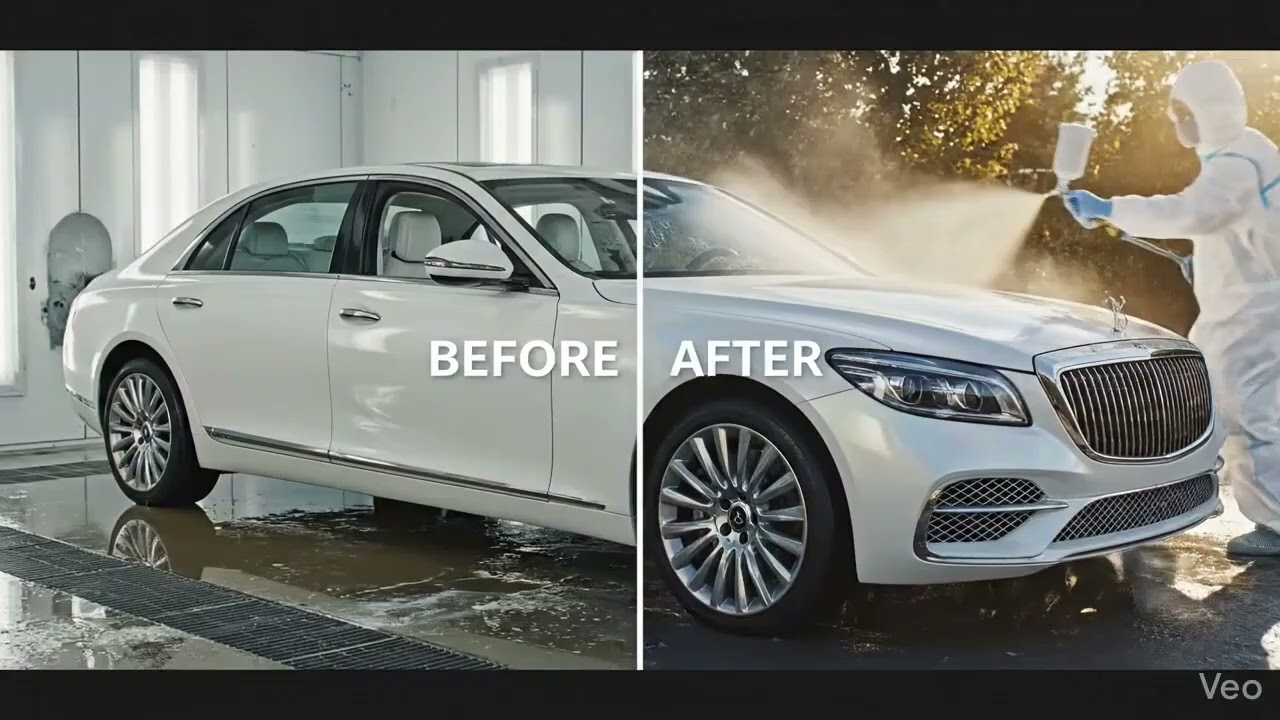 Ultimate Full Car Restoration | Old to Gold Transformation | Long Satisfying Rebuild Process
