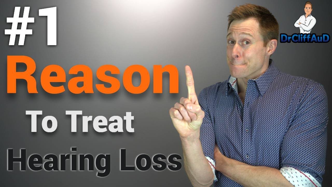 #1 Reason Why People Treat Their Hearing Loss | Positive Emotions