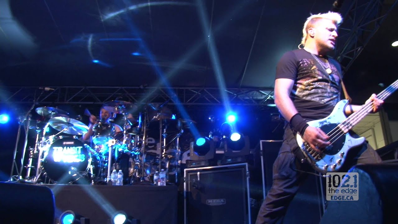 Three Days Grace - Operate (Live at the Edge)